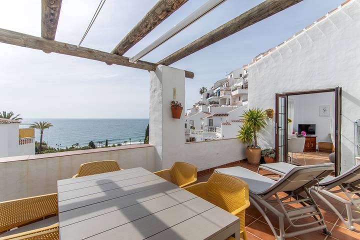Ferienwohnung für 4 Personen, mit Pool und Terrasse - 1