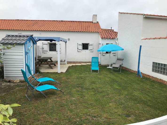 House near dunes, 5 min from beach, Barbâtre in Barbâtre, Noirmoutier