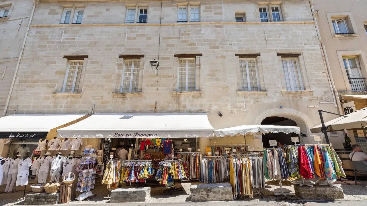 Ganze Ferienwohnung, Ferienwohnung für 2 Personen (25 m²) in Avignon in Avignon, Vaucluse