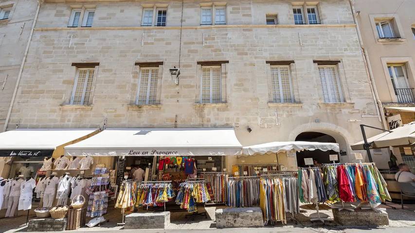 Appartement de vacances pour 2 personnes, animaux acceptés à Avignon