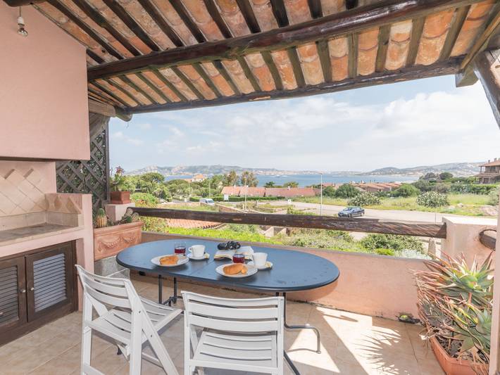 Ferienwohnung für 4 Personen, mit Terrasse - 1