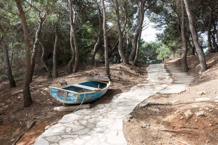 Apartamento inteiro, By the beach apartment ** Limuni ** in Mala Saplunara, Mljet