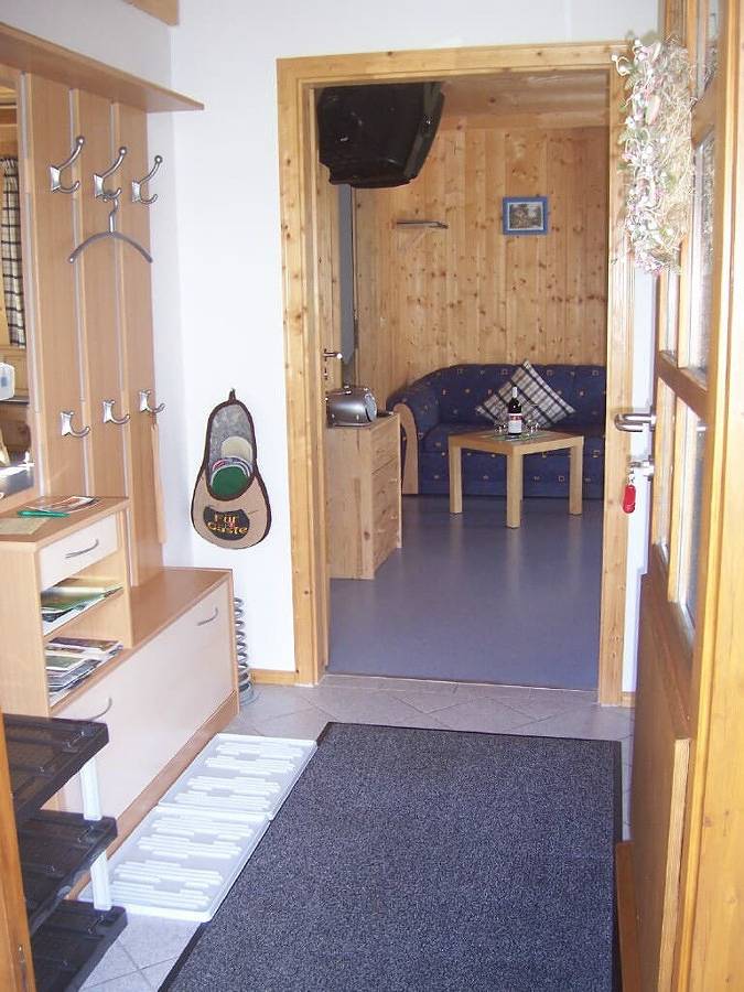 Ganze Wohnung, Ferienhaus Zinnöcker - Ferienhaus 3 in Breitenberg, Ostbayern