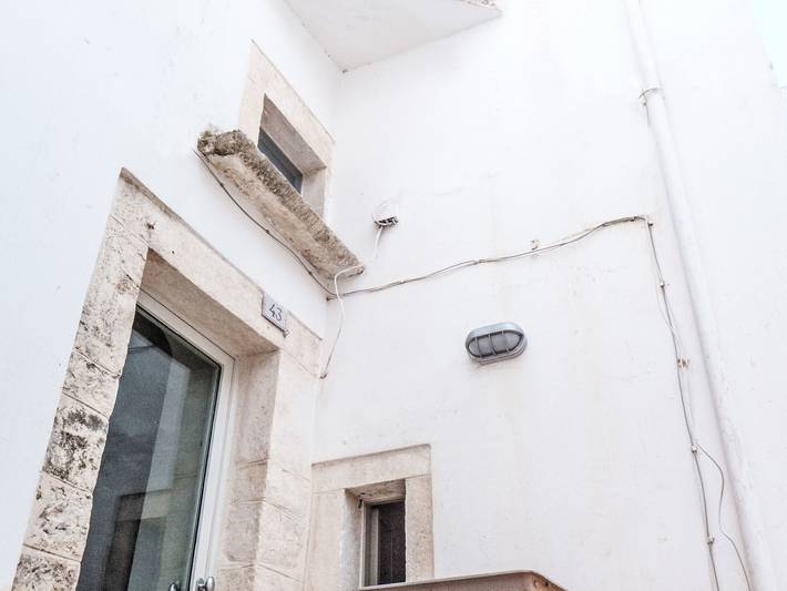 Apartamento entero, Via Garibaldi in Locorotondo, Region de Bari