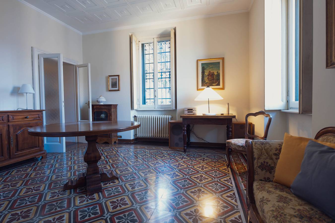 Villa Guardini - Lago di Como in Varenna, Municipio de Varenna