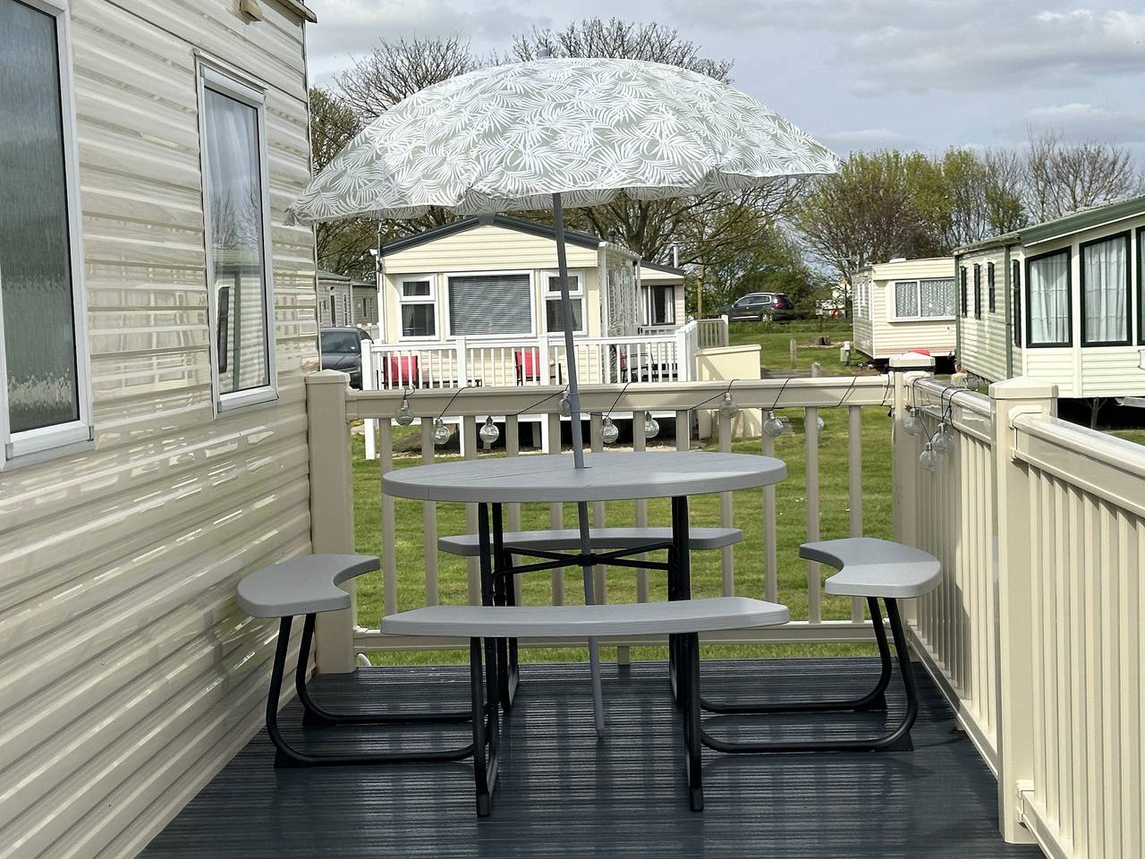 A Beautiful, Dog Friendly Holiday Home in Mablethorpe, Lincolnshire
