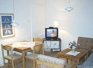 Ganze Ferienwohnung, Haus Karstens - FeWo-2-Raum Nr. 072/2/002 in Büsum, Kreis Dithmarschen