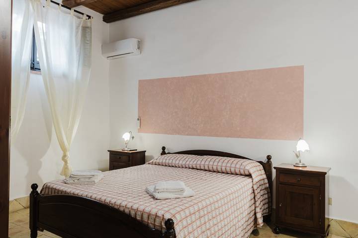 Ferienwohnung für 4 Personen, mit Kinderpool und Garten auf Sizilien - 4