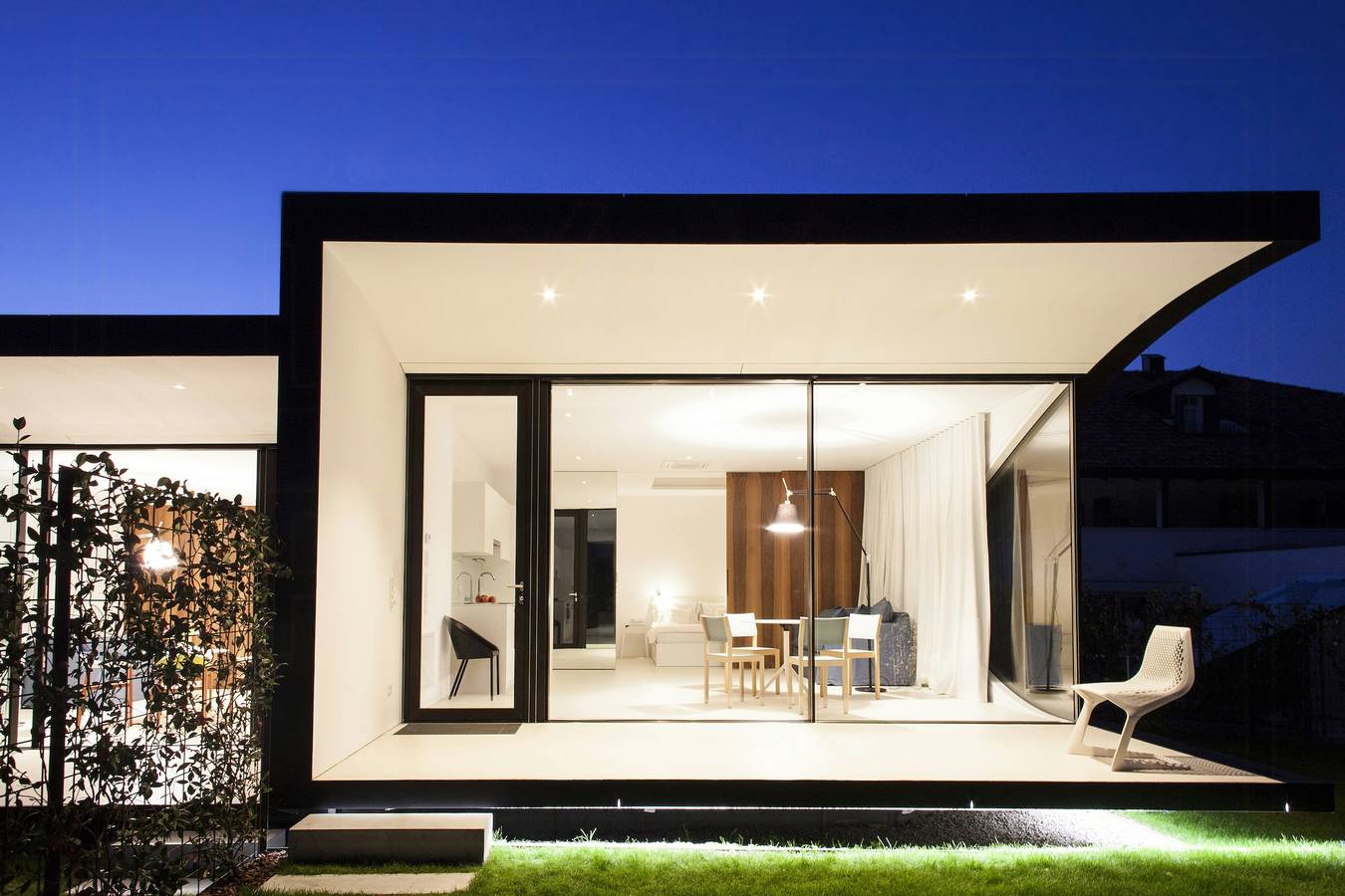 Appartamento di design verso nord nelle Dolomiti in Oltrisarco-Aslago, Bolzano