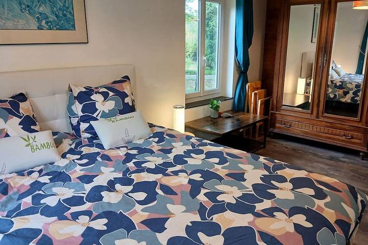 Location de vacances pour 6 personnes à Saint-Priest-les-Fougères - 2