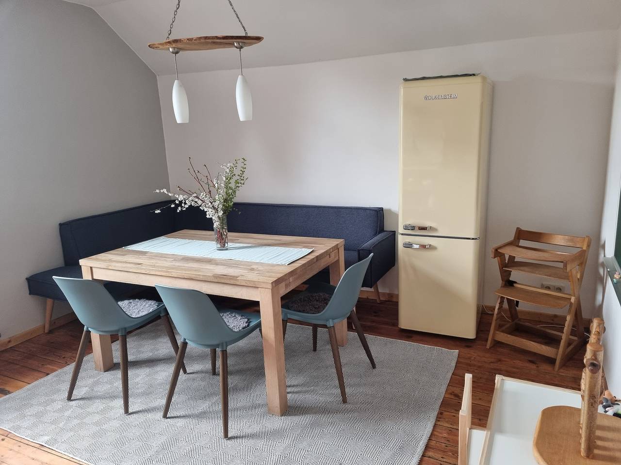 Ganze Wohnung, Ferienwohnung 'Pieck' mit Gemeinschaftsgarten und Wi-Fi in Lewitzrand, Ludwigslust-Parchim