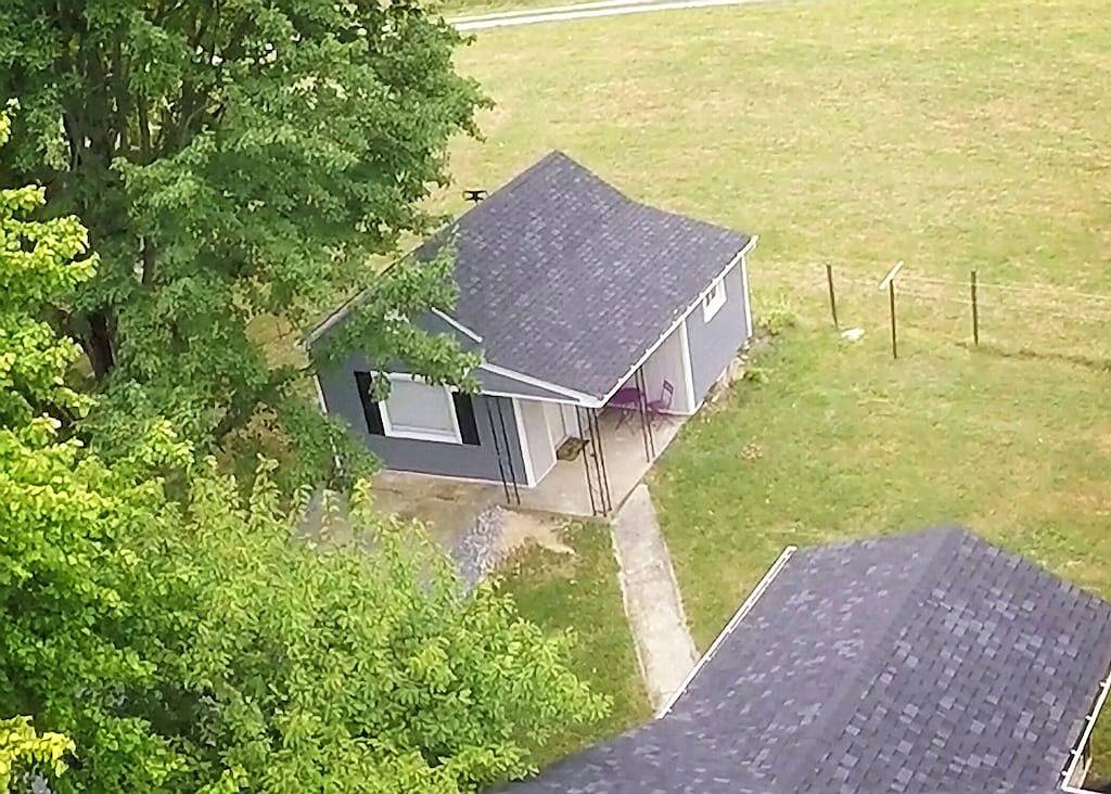 The Tiny Haus Studio in Lynchburg, Virginia