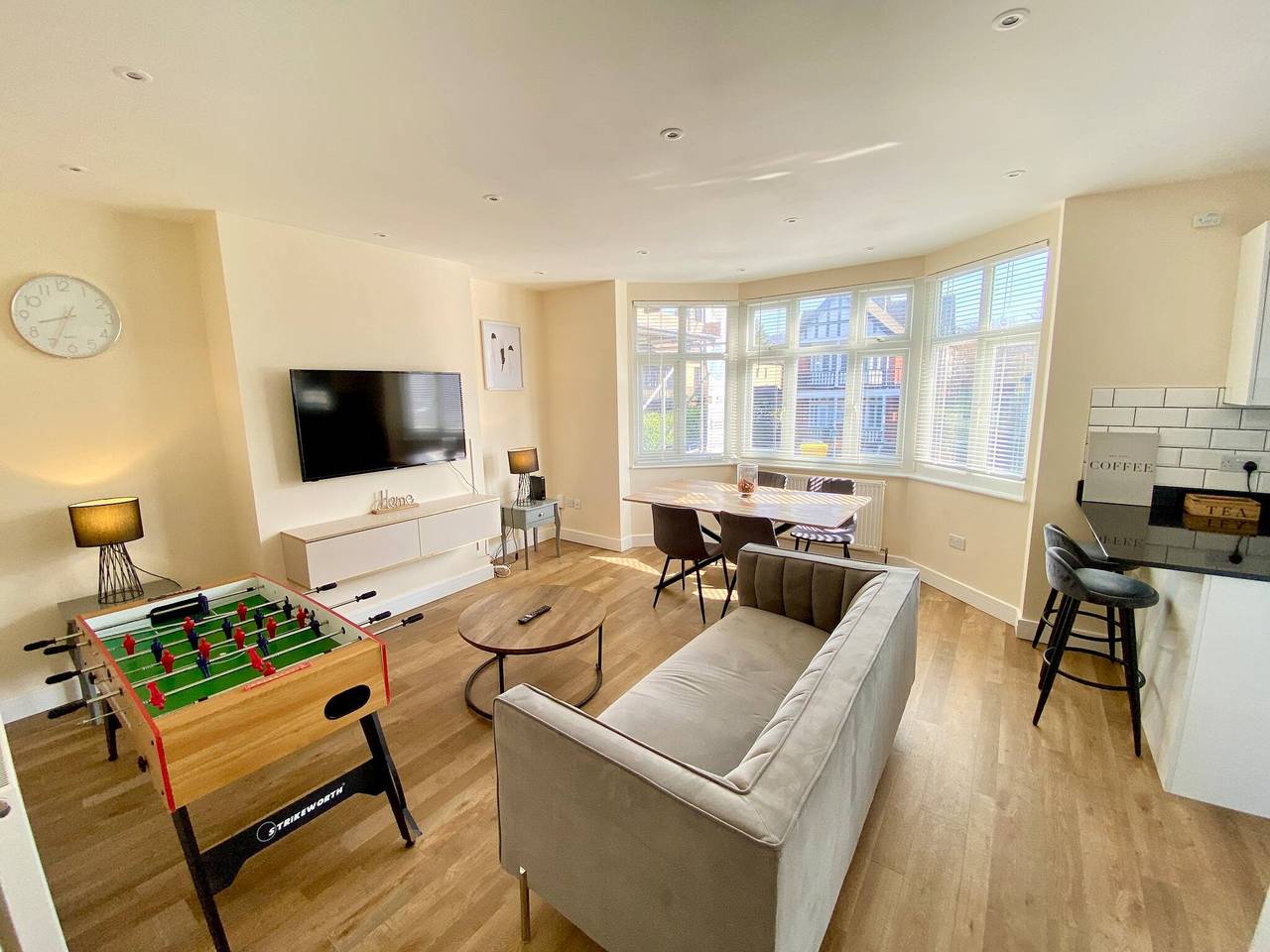 Ganze Wohnung, Schönes Escape Apartment mit 2 Schlafzimmern in London in Croydon, London