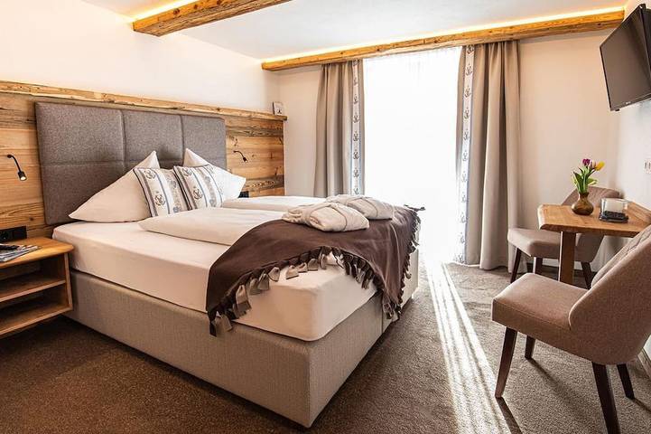 Bed and Breakfast für 2 Personen, mit Sauna - 1