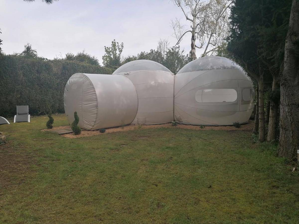 Double Room with Spa Bath in Louviers, Région de Les Andelys
