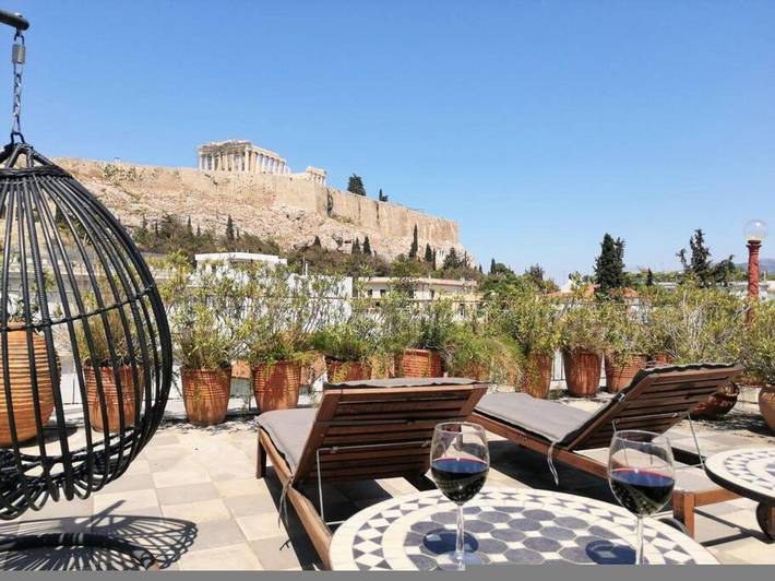 Ferienwohnung für 8 Personen in Athen - 4