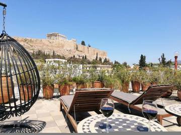 Casas E Apartamentos De Temporada para 8 Pessoas em Acropolis, Atenas Centro, Foto 3