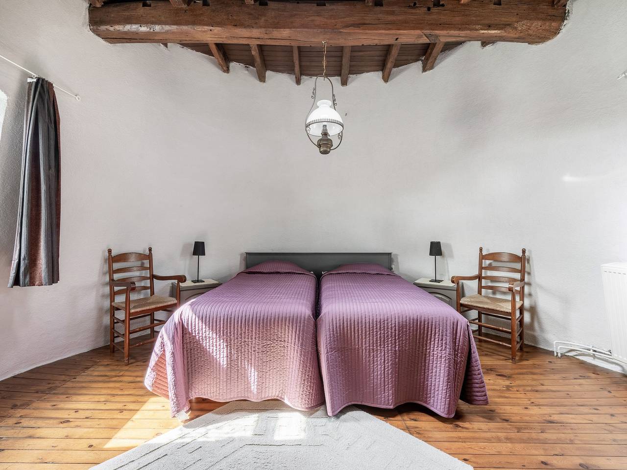 Charming Nieuwpoort Mill Retreat in Zottegem, East Flanders