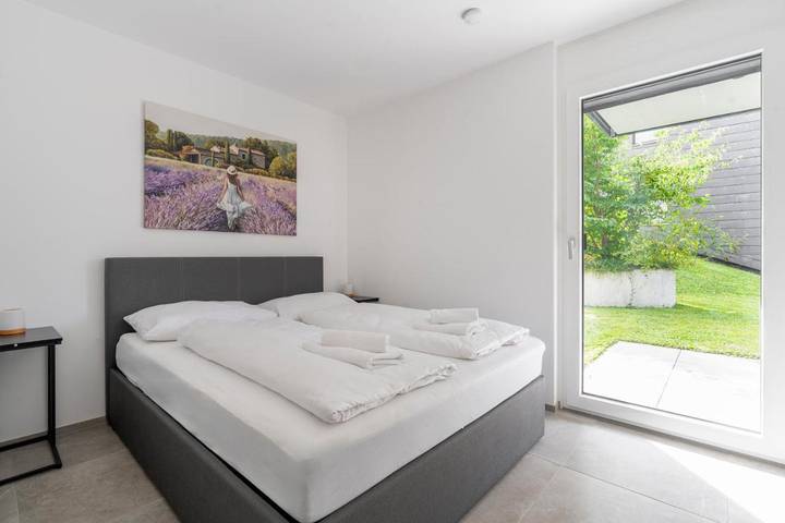 Gîte pour 6 personnes, avec vue à Feldkirch - 2