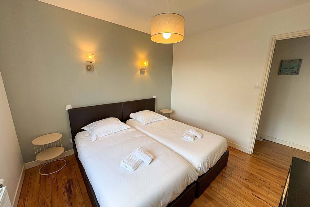 Ty Castel – Familienhaus in Meeresnähe in Saint-Pabu, Brest und Umgebung