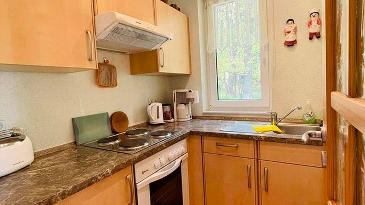 Apartamento vacacional entero, Ferienwohnung für 2 Personen (35 m²) in Thiessow in Lancken-Granitz, Rügen