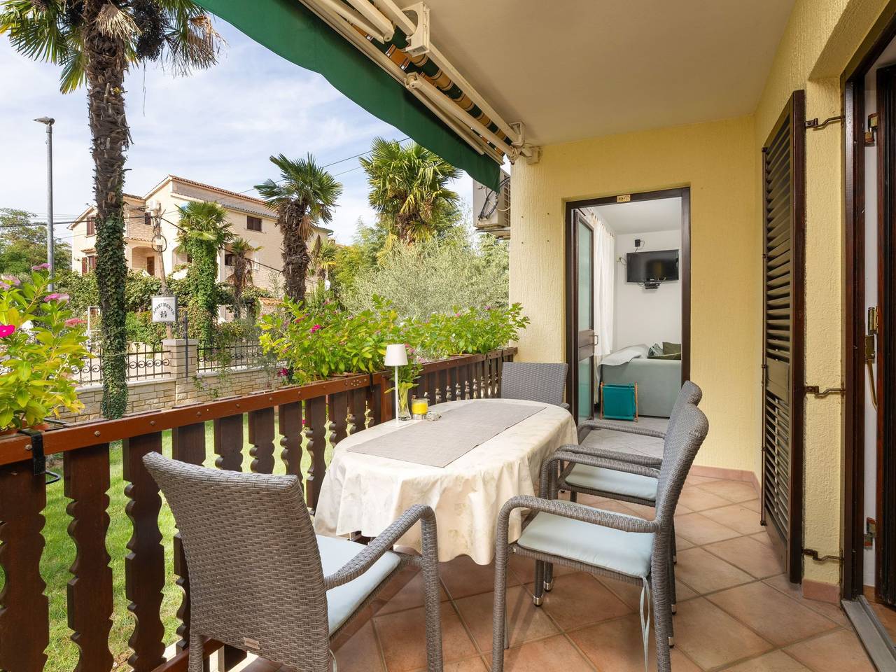 Appartamento vacanze a Vrsar-Funtana a partire da 80€ a notte