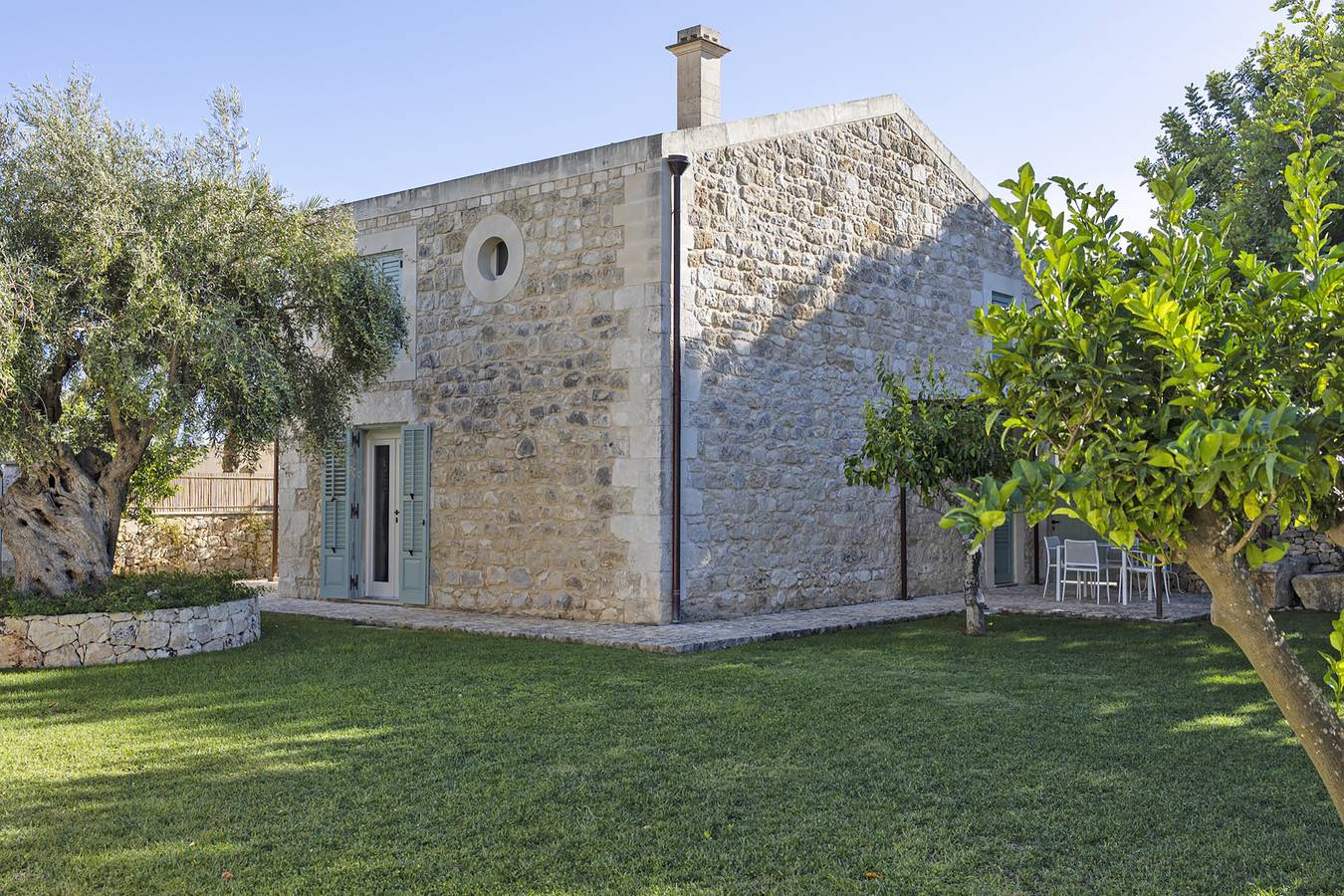 Villa Pruno in Scicli, Ragusa Province