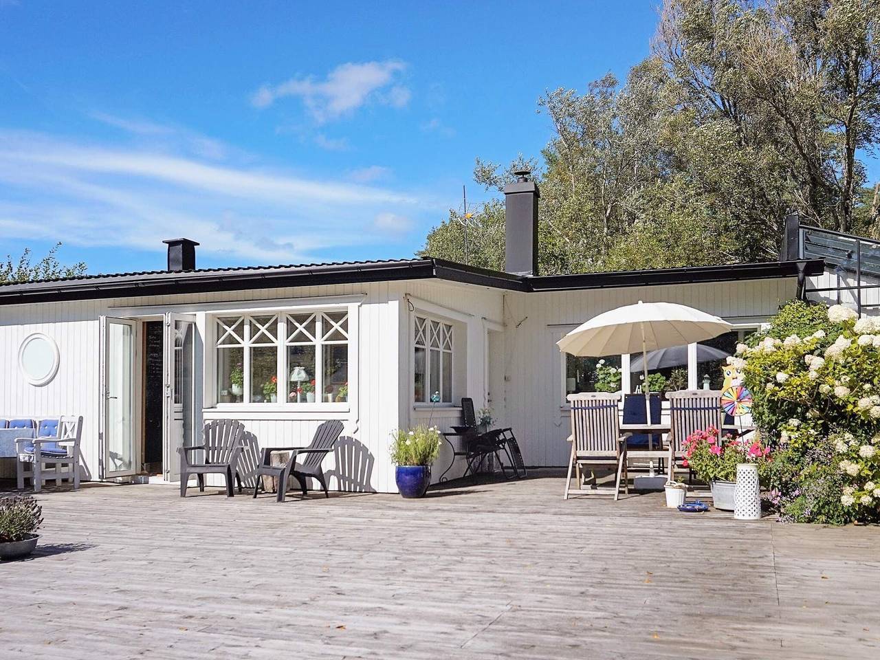 8 Personen Ferienhaus in Fagerfjäll/Rönnäng in Norra Västkusten