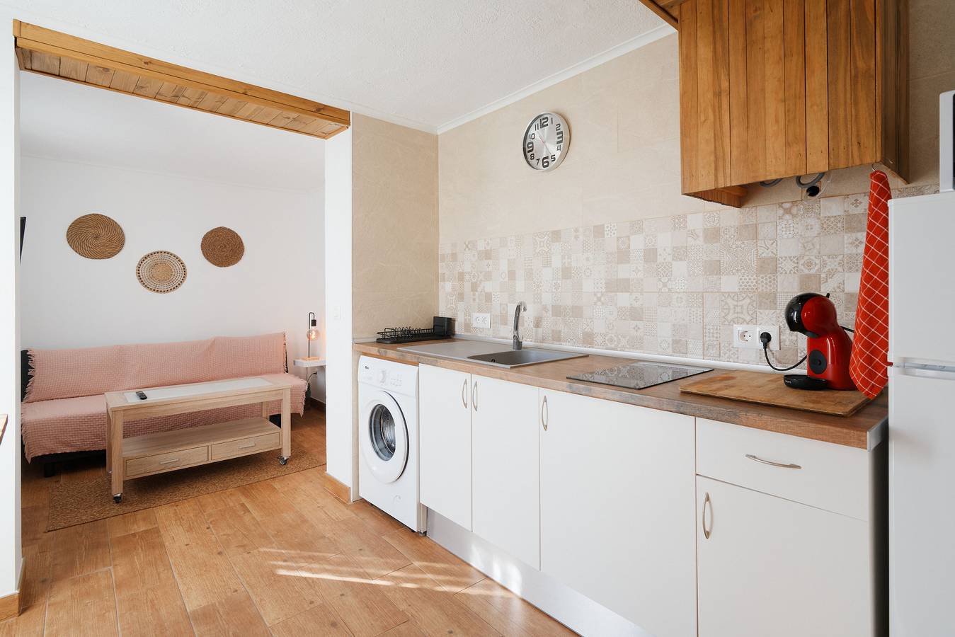 Appartement entier, Yourhouse El Hogar de Ireneo B in El Riego, Güímar