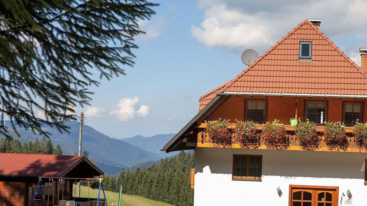 Entire holiday apartment, Holiday apartment for 5 people with terrace in Titisee-Neustadt, Southern Black Forest