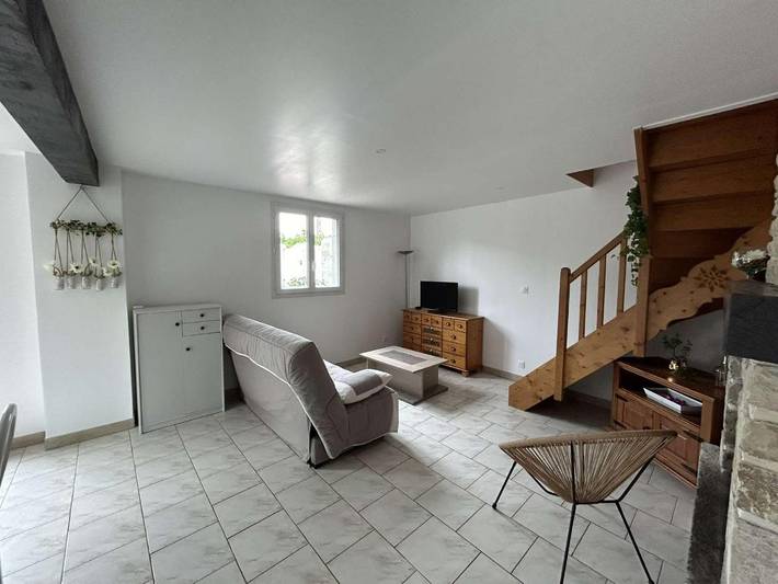 Location de vacances pour 4 personnes, avec jardin à Houesville - 3
