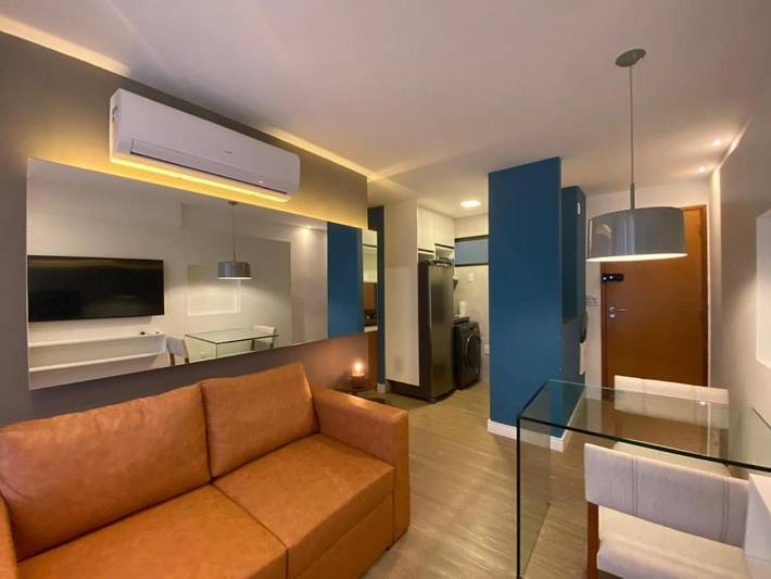 Casa de férias para 4 pessoas, com sauna e jardim e ainda vista and piscina, com animais de estimação em Recife