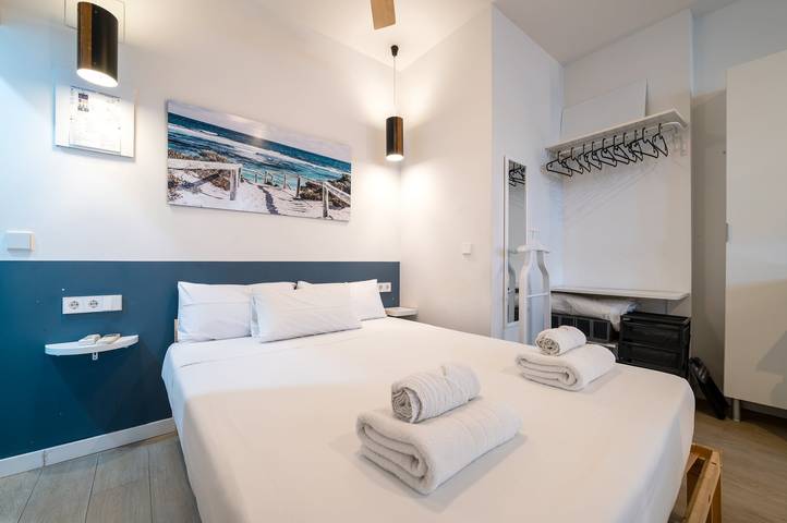 Estudio entero, Guestready - Estudio independiente cerca de Retiro in Madrid, Área Metropolitana de Madrid