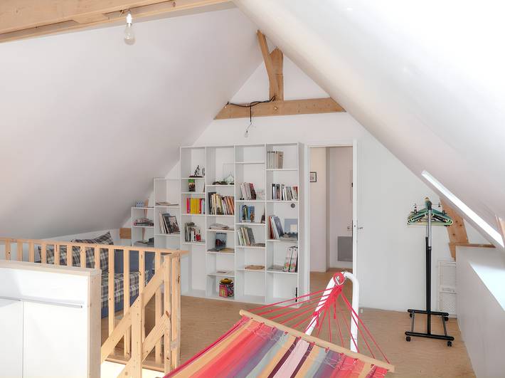 Location de vacances pour 5 personnes, avec terrasse à Pénestin - 3