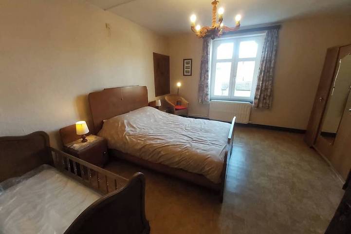 Location de vacances pour 5 personnes, avec piscine dans Sougné-Remouchamps - 2