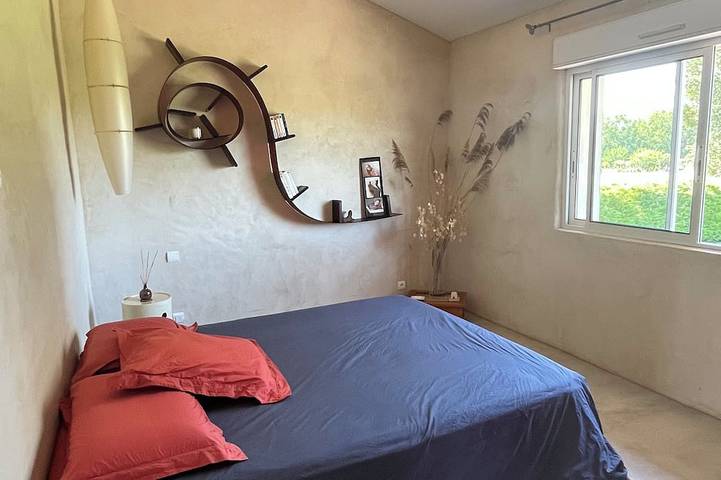 Location de vacances pour 8 personnes, avec jardin à Layrac - 4