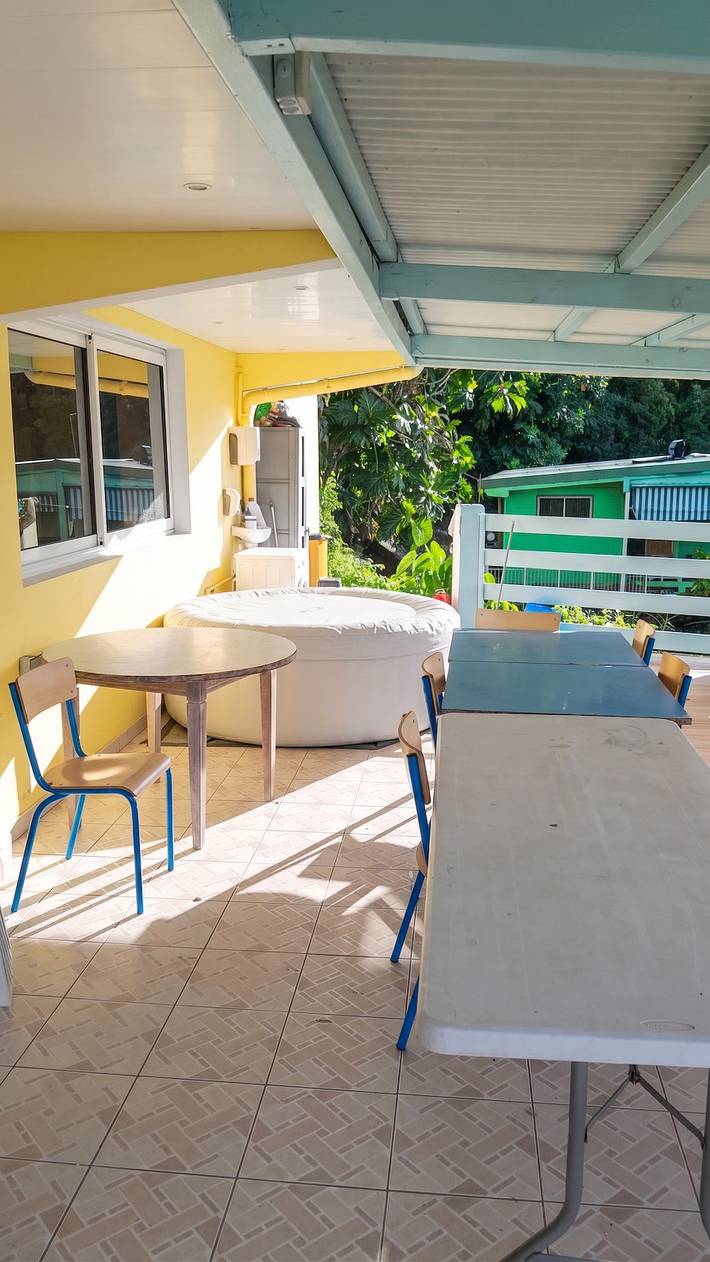Ganze Wohnung, Charmante Wohnung in Sainte-Luce mit Jacuzzi in Sainte-Luce, Martinique