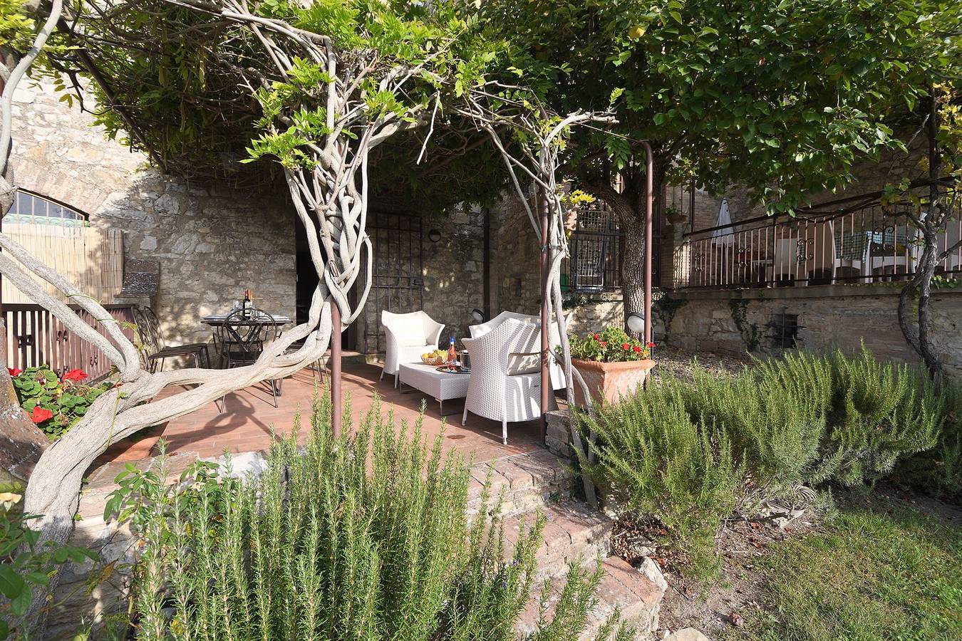 Ganze Wohnung, Casa Allegra at Montebuoni in Gaiole in Chianti, Chianti