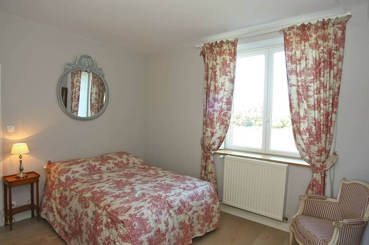 Location de vacances pour 14 personnes, avec terrasse et jardin, animaux acceptés à Ambillou - 4