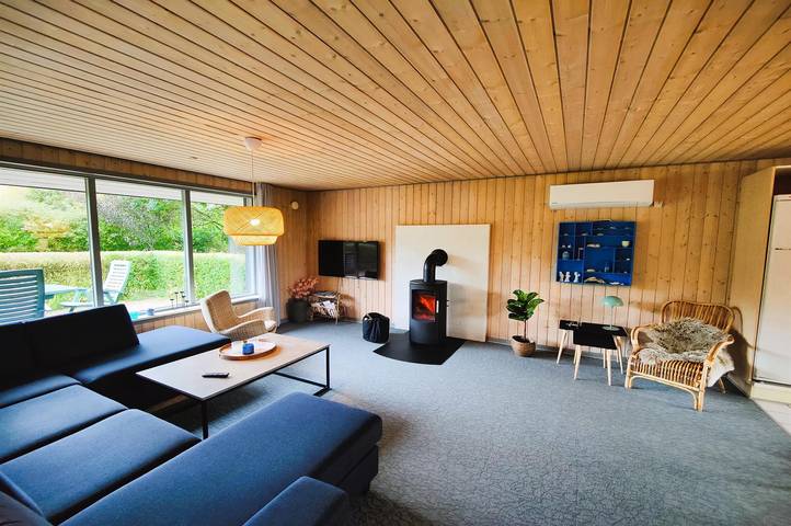 Pet friendly home in Hemmet with WiFi in Bork Havn, Ringkøbing Fjord