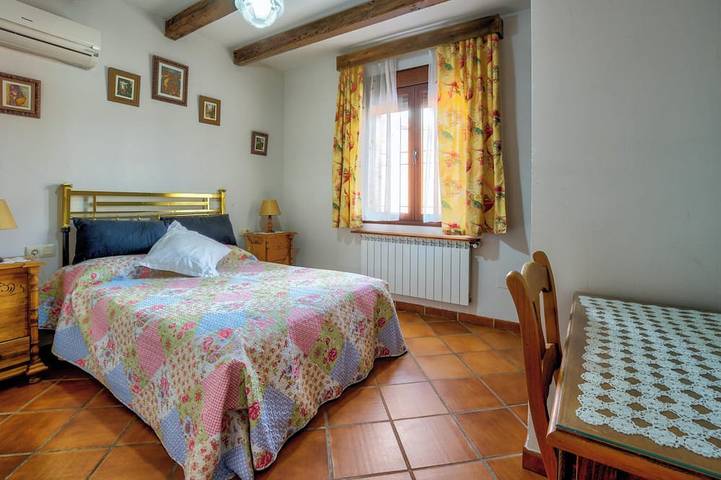 Homerez - Villa, Puebla de Don Rodrigo in Puebla de Don Rodrigo, Comarca de la Mancha