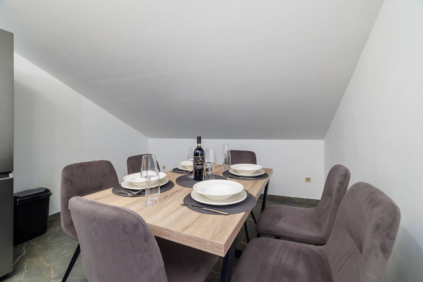 Ganze Wohnung, Apartments Alin in Dramalj, Primorje-Gorski Kotar