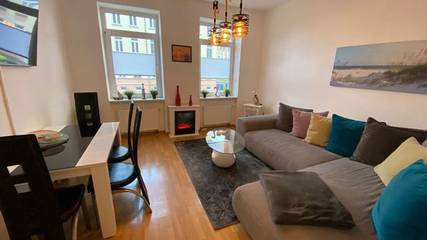 Ferienwohnung für 6 Personen, mit Garten, kinderfreundlich in Brinckmansdorf