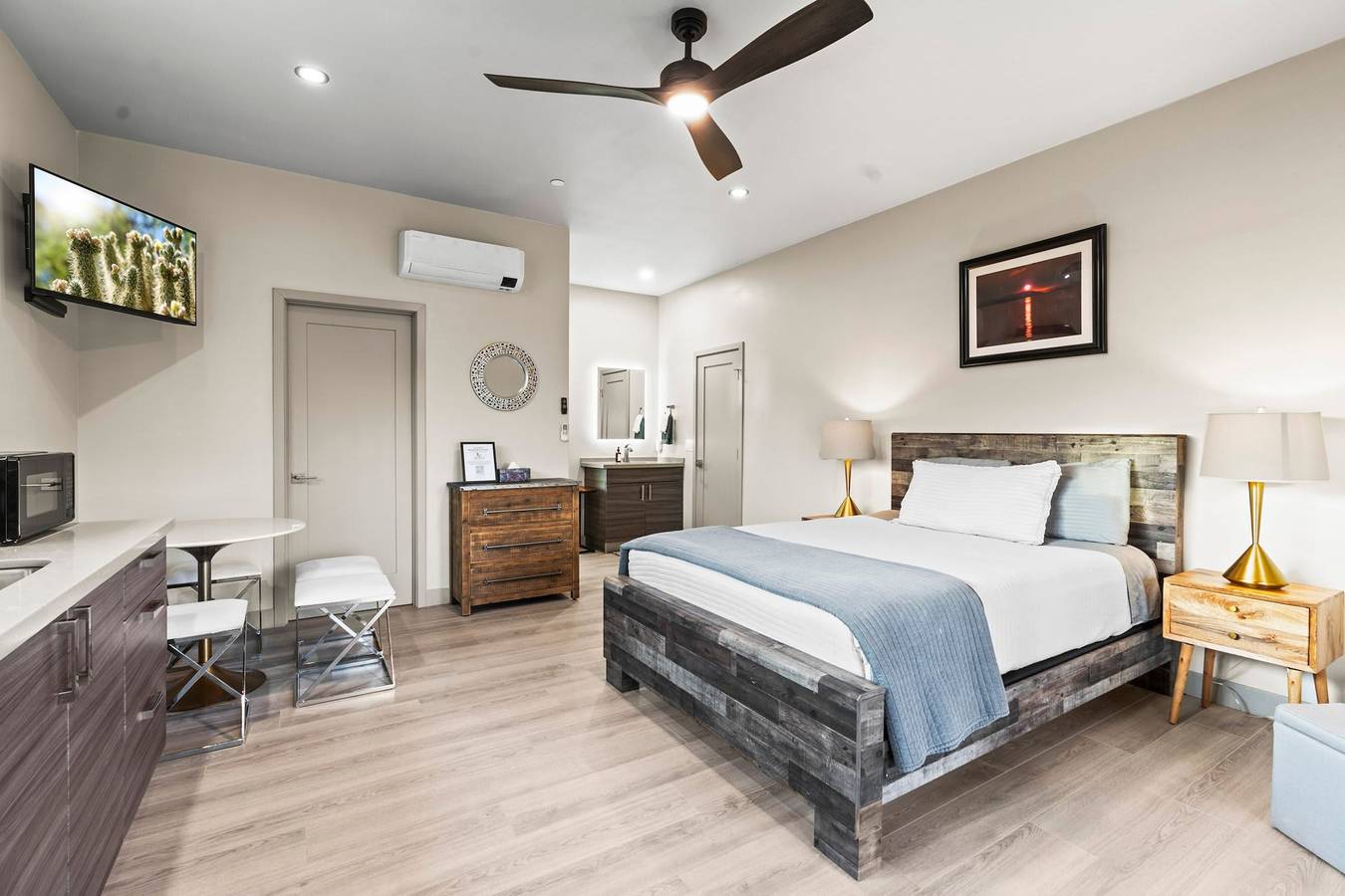 Ganze Wohnung, New Moondance Private Studio Cathedral Rock Hiking in Oak Creek Canyon