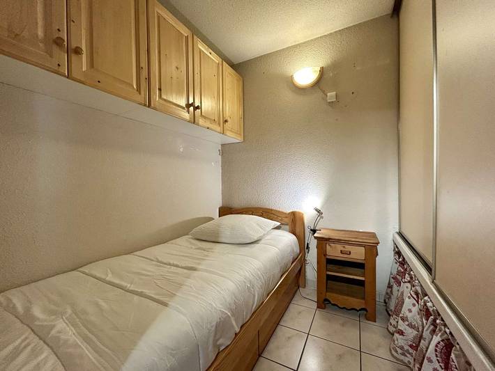 Gîte pour 5 personnes, avec Balcon et Terrasse à Briançon - 4