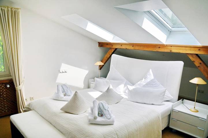 Villa für 8 Personen am Chiemsee - 2