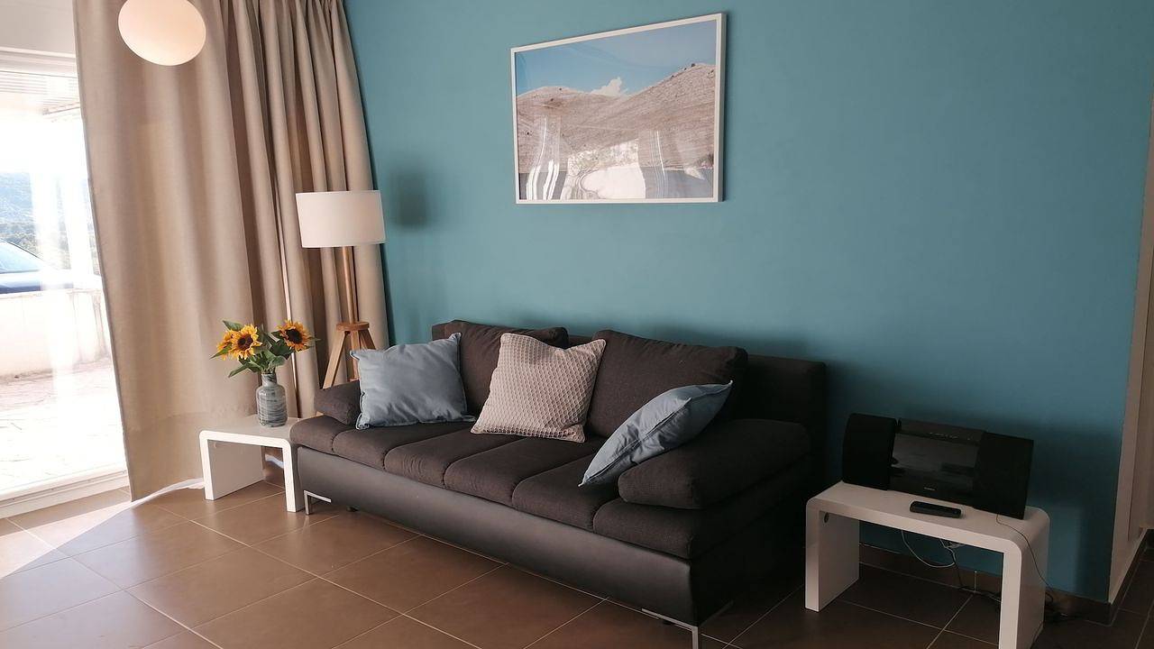 Entire vacation apartment, Ferienwohnung für 4 Personen (70 m²) in Šibenik in Bilice, Šibenik-Knin