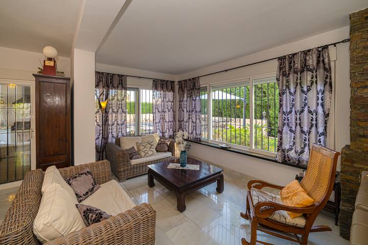 Casa rural para 8 personas, con jardín, Se admiten mascotas en Alfàs del Pi - 3