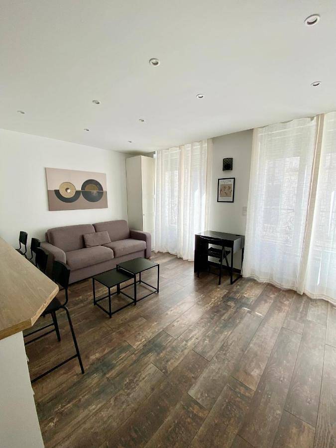 Appartement de vacances pour 2 personnes