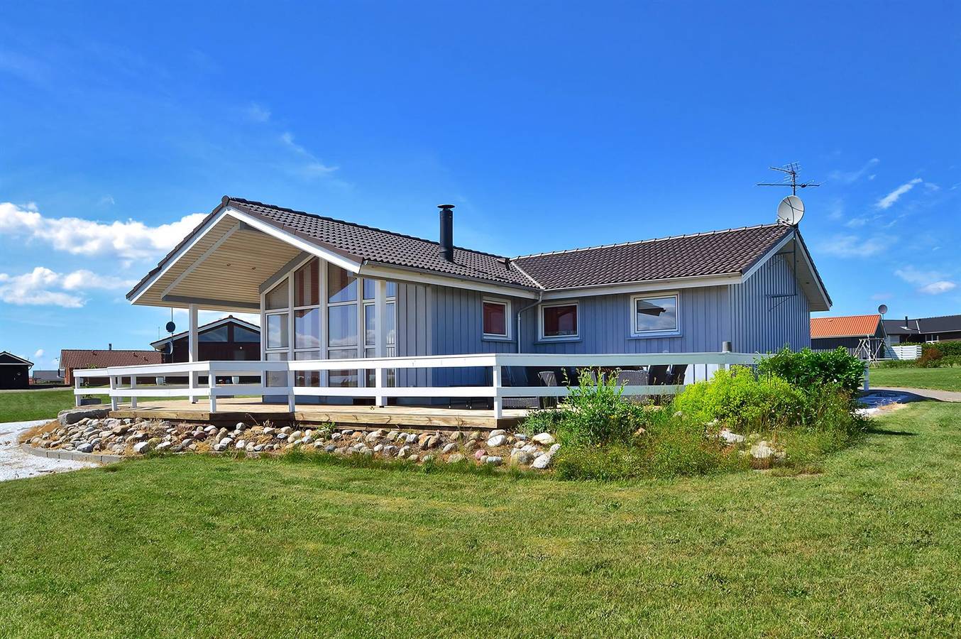 Nice home in Vinderup w/ 3 Bedrooms and Wifi in Ejsingholm, Limfjord in Westjütland